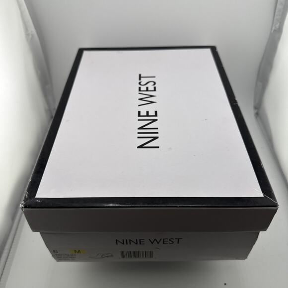 Nine‎ West Women's Lightning Suede Loafers Natural Suede Size 6 NWB - Picture 9 of 9